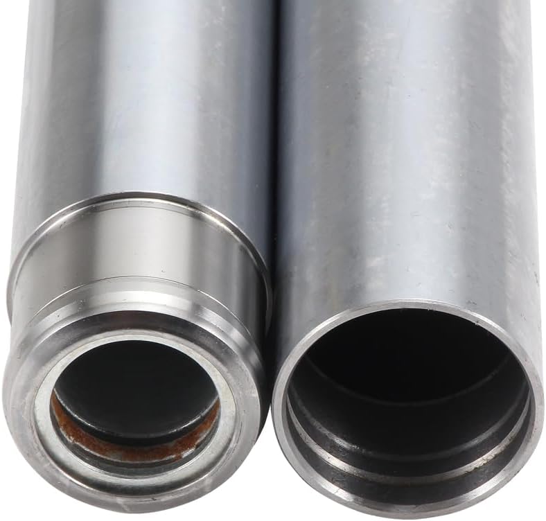 Front Inner Fork Leg Fork Tubes Pair 36x596mm For Kawasaki EX250F NINJA250 1996-2007 GPX250X 1988 44013-1273