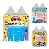 JoyTykes Play Panels for Kids Nugget Couch 3pc Modular Foam Sofa Panels(Play Couch not Included)