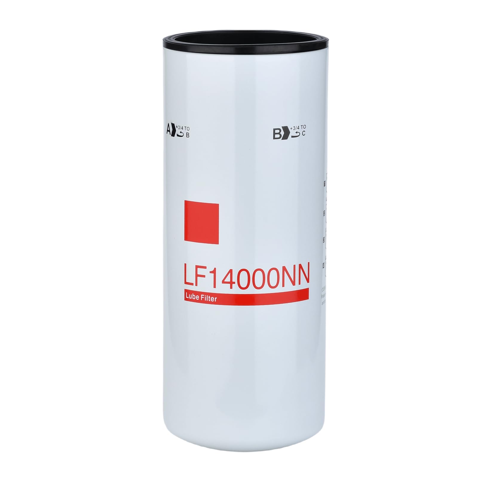 LF14000NN Oil/Lube Filter fits for Cummins ISX ISM QSX QSM QST X15 M11 Diesel Engines compatible with LF9080 LF9001 LF14000NN P559000 4367100 BD7154 57746XD