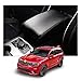 CDEFG Car Center Armrest Cover Console Lid Cover for Grand Cherokee 2011-2020 2021, Armrest Pads Supporter, Scratch Resistance (Black Armrest Cover)