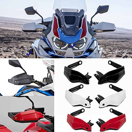 Garde-mains de mise à niveau dévient le vent sur Africa Twin CRF 1100 L 2020