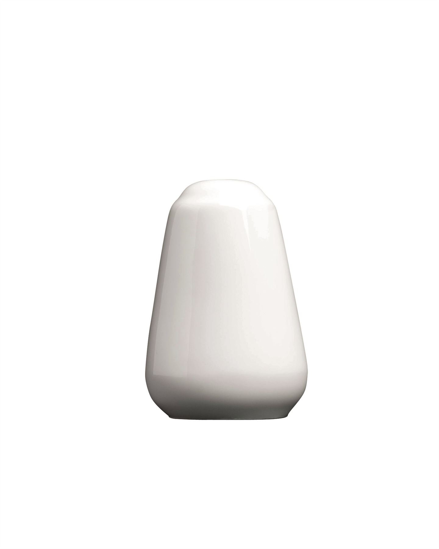 Genware NEV-S302107 Royal Salt Shaker, Single Hole (Pack of 6)
