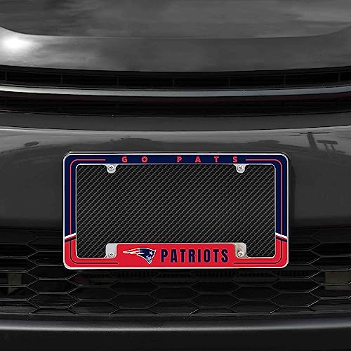 NFL Unisex-Adult AFC All Over Chrome Frame - Two-Tone - NFL - Image 3