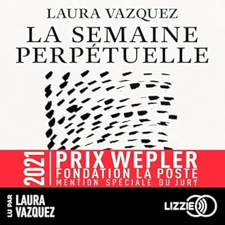 Couverture de La Semaine perp&eacute;tuelle