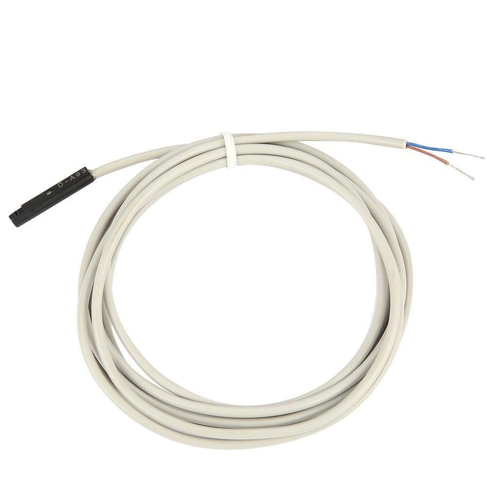 Rockyin CDU, MHZ2, CDRQ2B, CXSM, MKB Cylinder Magnetic Switch Sensor Cylinder Electronic Sensor