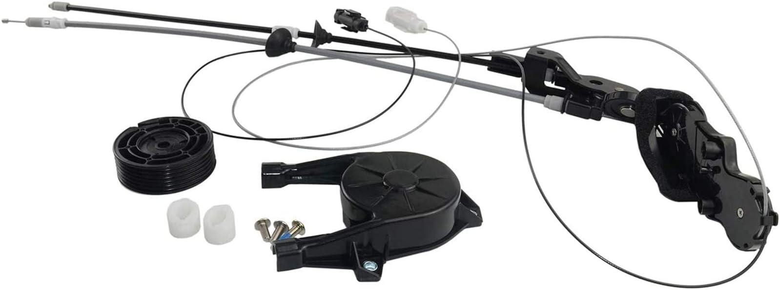 For Toyota Sienna 2004-2010 W/o Motor Rear Right RH Power Sliding Door Cable Kit - Foto 5