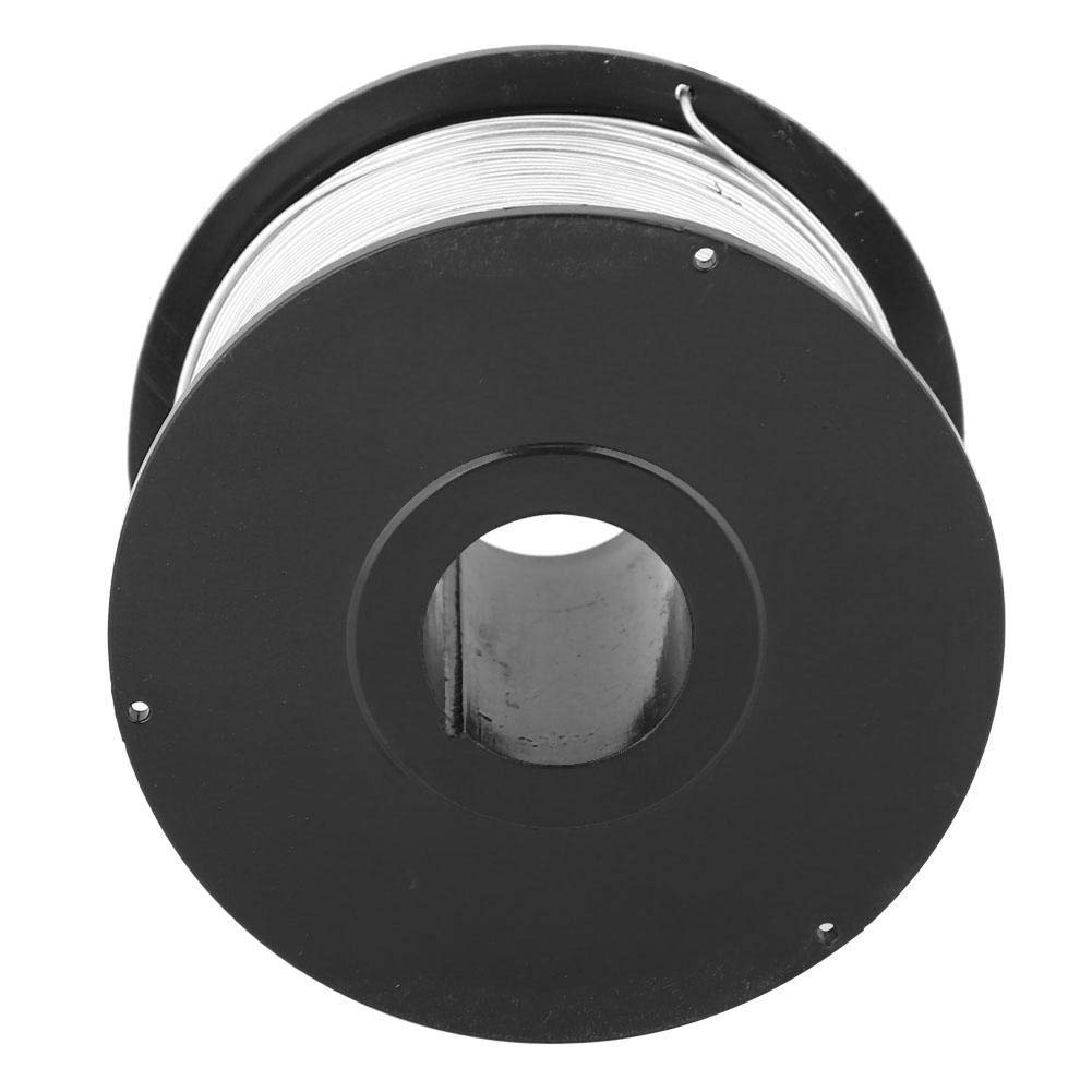 Alambre De Amarre De Barra De Refuerzo 4Pcs 110M 0.8Mm Alambre Atar Barras Acero Para Máquina Automática De Atar Barras De Refuerzo