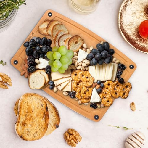 Barenthal 0897C1261A01 Cutting Boards For Kitchen Dishwasher Safe Eco-Friendly Composite Cutting Board Set Of 2,Reversible Chopping Board thumb #6
