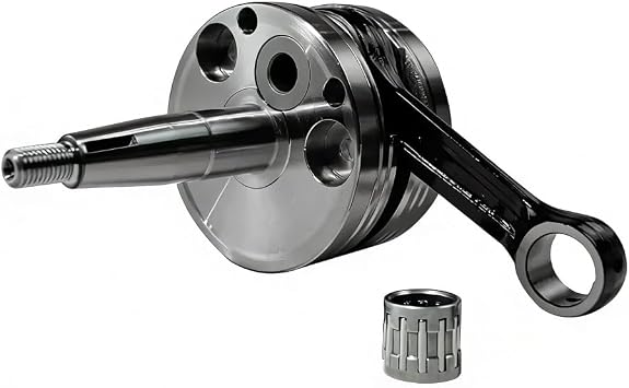Motorcycle Engine Crankshaft Assembly For Kwk 1995-2005 KX100 1991-2000 KX80 2001-2005 KX85 RM100 2003 13031-1481