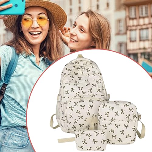 Mochila laboral con para mujer espaciosa que elimina el dolor de espalda 3