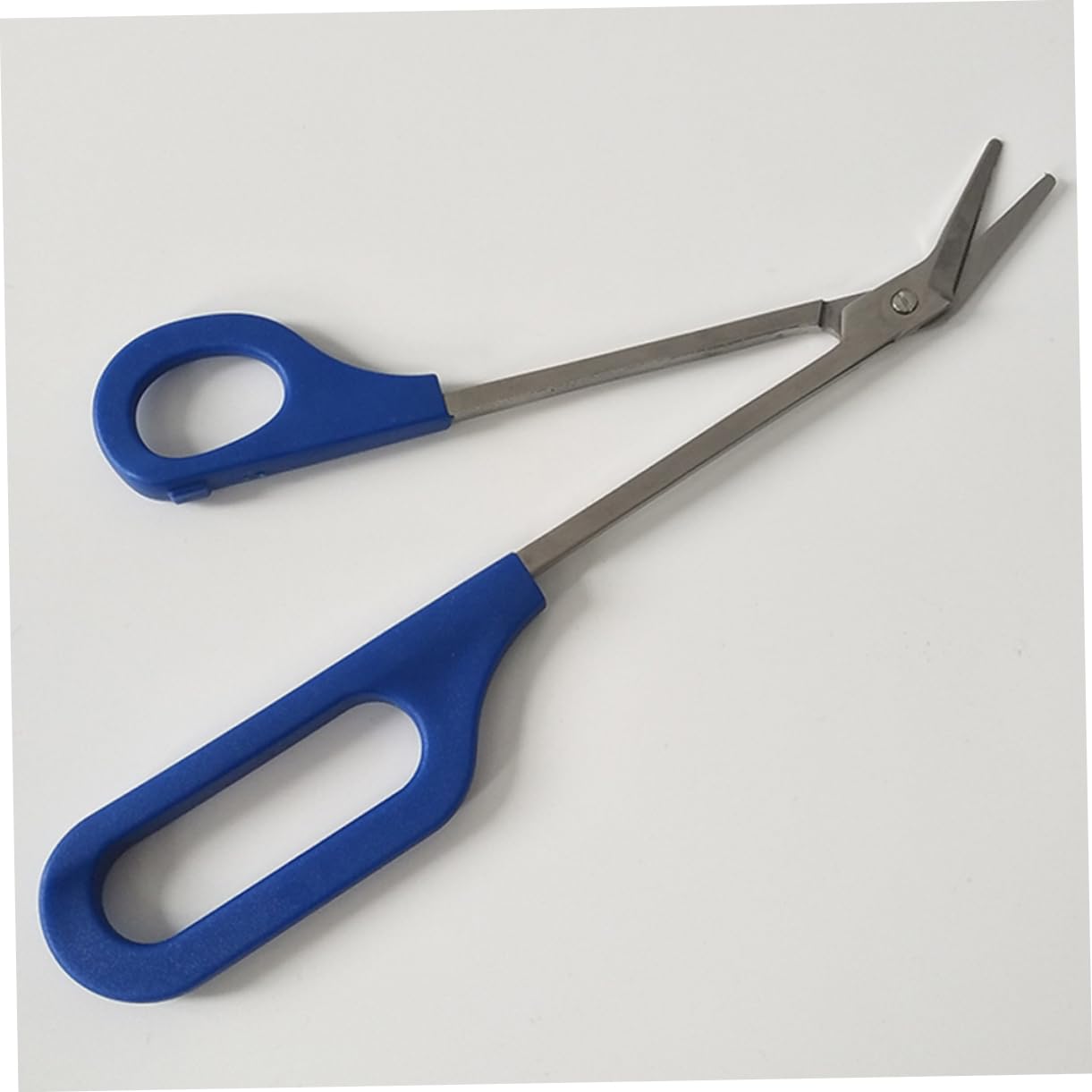 Healvian 3sets Forbicine Per Unghie Acciaio Inossidabile Kit Manicure e Pedicure Per Delle Unghie Design Ergonomico Strumento Pratico Per Casa e Viaggio Argento