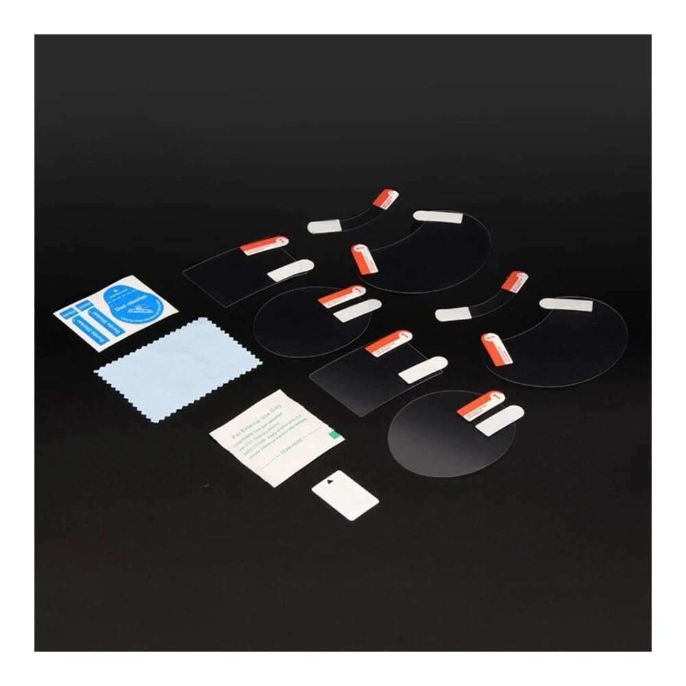 Película Protección contra Rayaduras Panel Motocicleta, Instrumento, Velocímetro, Pegatina De Pantalla para B&MW F700GS F800GS F650GS F800 GS ADV película velocímetro