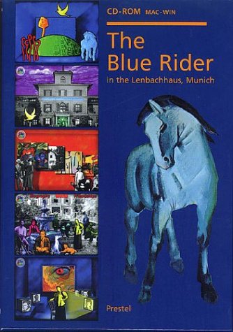 Buy The Blue Rider in the Lenbachhaus, Munich Book Online at Low Prices ...