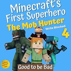 『The Mob Hunter 4』のカバーアート