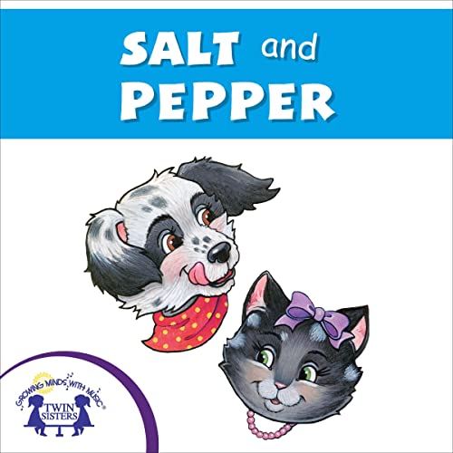 Salt and Pepper by Nat Gabriel episode artwork