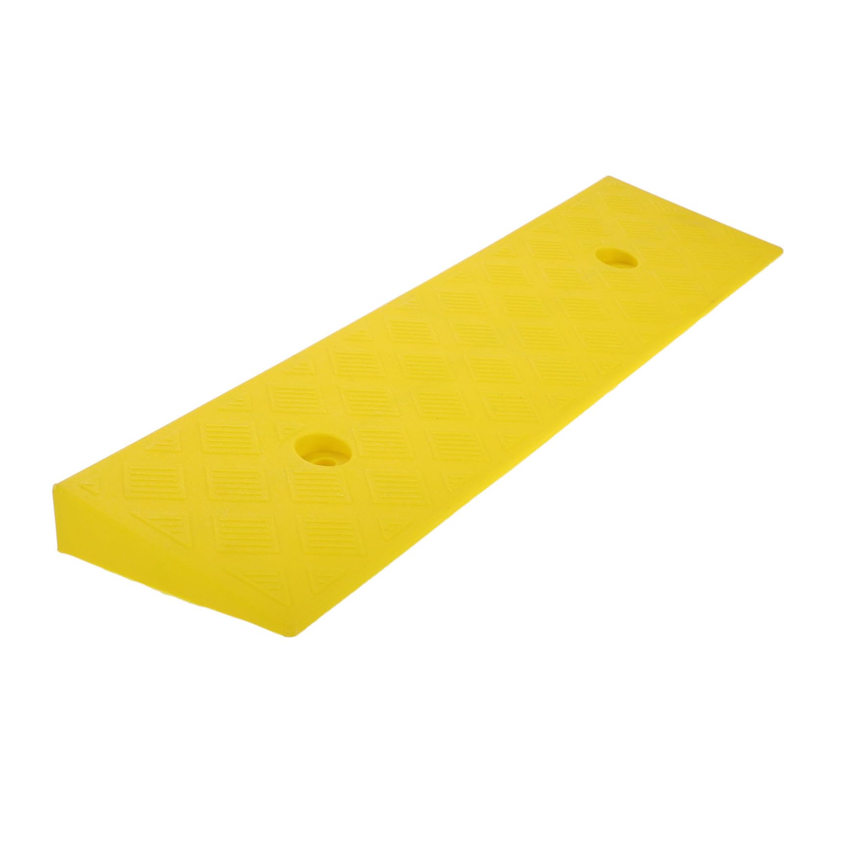 Rampa de gran resistencia a la presión PRETYZOOM de plástico amarillo con excelente fricción