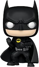Funko POP! Películas: DC - The Flash - Batman - (Keaton) - DC Comics - Figura de Vinilo Coleccionable - Idea de Regalo - Mercancía Oficial - para Niños y Adultos - Fans de Cómics - Figura de Colección para Coleccionistas