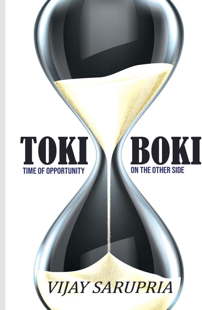 Toki Boki : Time of opportunity...On the other side