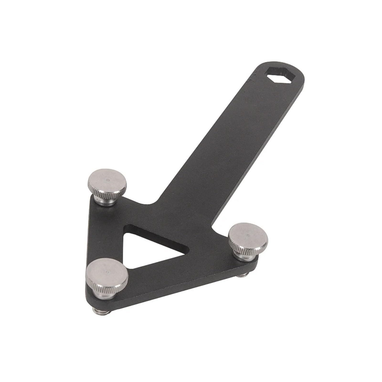 GAYCLG Magneto flywheel Puller Engine Magneto flywheel p Motorcycle Tool Engine Oil Filter Chain Grip Wrench Spanner Remover Plier for V4 Oil Filter Opener