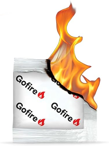 Miniatura 5 de GOFIRE Iniciador de fuego de viaje para acampar, senderismo, mochilero  Usos Parrilla, fogata, chimenea, estufa de leña  Todo propósito, portátil,