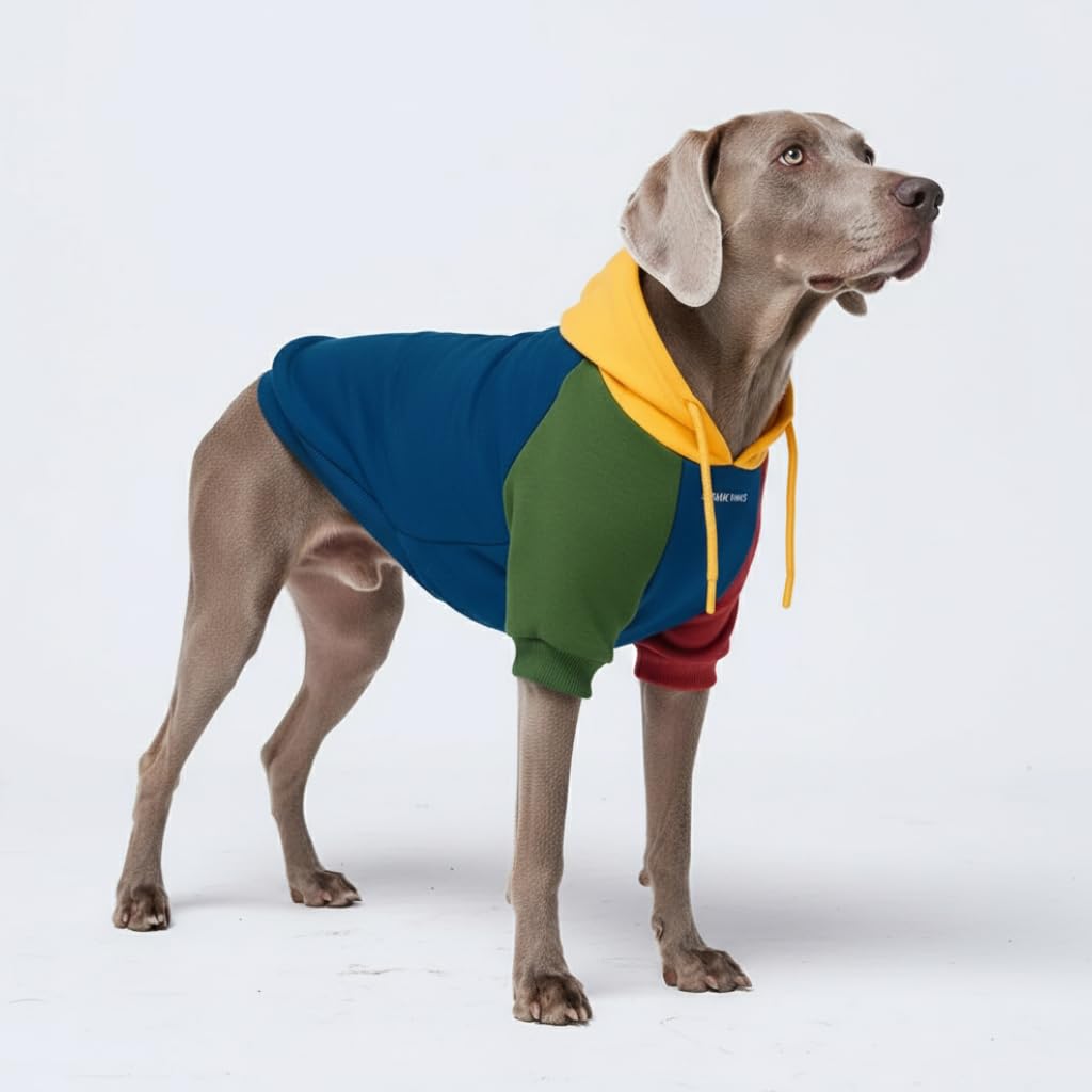 Spark Paws Dog Hoodie - Buttery-Soft Sweater Sweatshirt, Clothes for Puppy