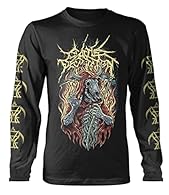 100% Official Long Sleeve Unisex T-Shirt Machine Washable Quality Item