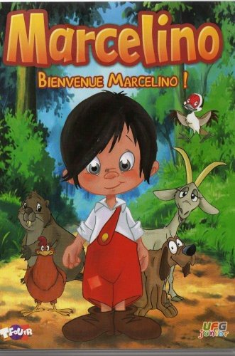 Preisvergleich Produktbild Marcelino : Bienvenue Marcelino ! [FR Import]