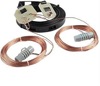 MFJ Enterprises Original MFJ-1778M G5RV Junior Wire Antenna 40-10 Meters, 52 Ft Long