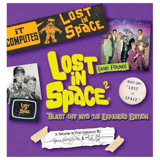 Lost (and Found) in Space 2: Blast Off into the Expanded Edition