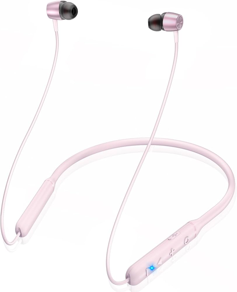 ネックバンド型 Bluetooth イヤホン Amazon.co.jp: イヤホン 首掛け Bluetoothイヤホン ネックバンド