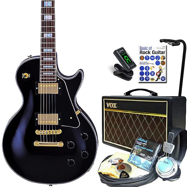 Amazon | FERNANDES フェルナンデス RLC-60 BL エレキギター VOX