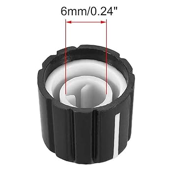 Amazon.co.jp: Ahvqevn エレクトリックギター用、ボリューム