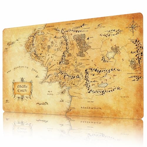 MTG Playmat Non-Slip Rubber Backing Printing Commander Board Game Desk Mat Duel Mat TCG PTCG Playmat 24x14 inches and Free Storage Bags