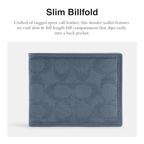 Image of COACH Men's Slim Billfold
