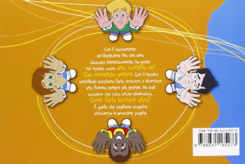 Felice di ricominciare. Mi confesso perché