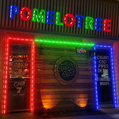 Pomelotree 10PCSG048 Led Window Lights Led Module Lights Waterproof Storefront Lights Business Decorative Lights 12V 5050 Led Lights thumb #1