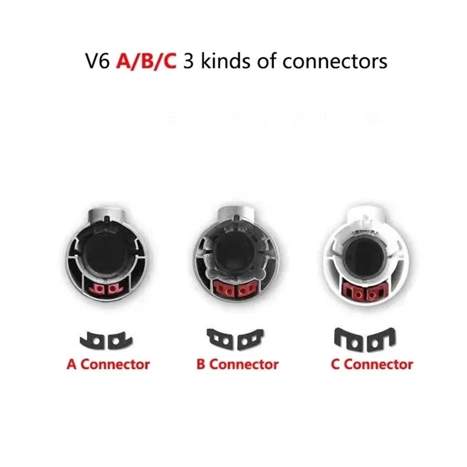 Barre de tuyau droite, barre de libération, tube de baguette, pièces de rechange pour aspirateur, tige d'extension compatible avec Dyson, V6 DC58 DC59 DC61 DC62 (violet B)