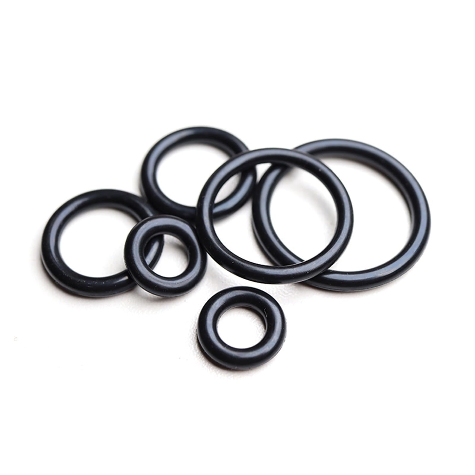 O-Ring Kit NBR gumowa uszczelka tarczowa, odporna na wysoką