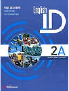 ENGLISH ID 2A - SB  