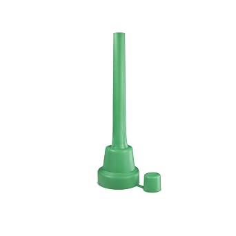 Opti-Lube Fuel Additive, Chemical, Oil Flexible Funnel Spout for 4oz, 8oz, 16oz, Quart, and Gallon Bottles Capless Funnel