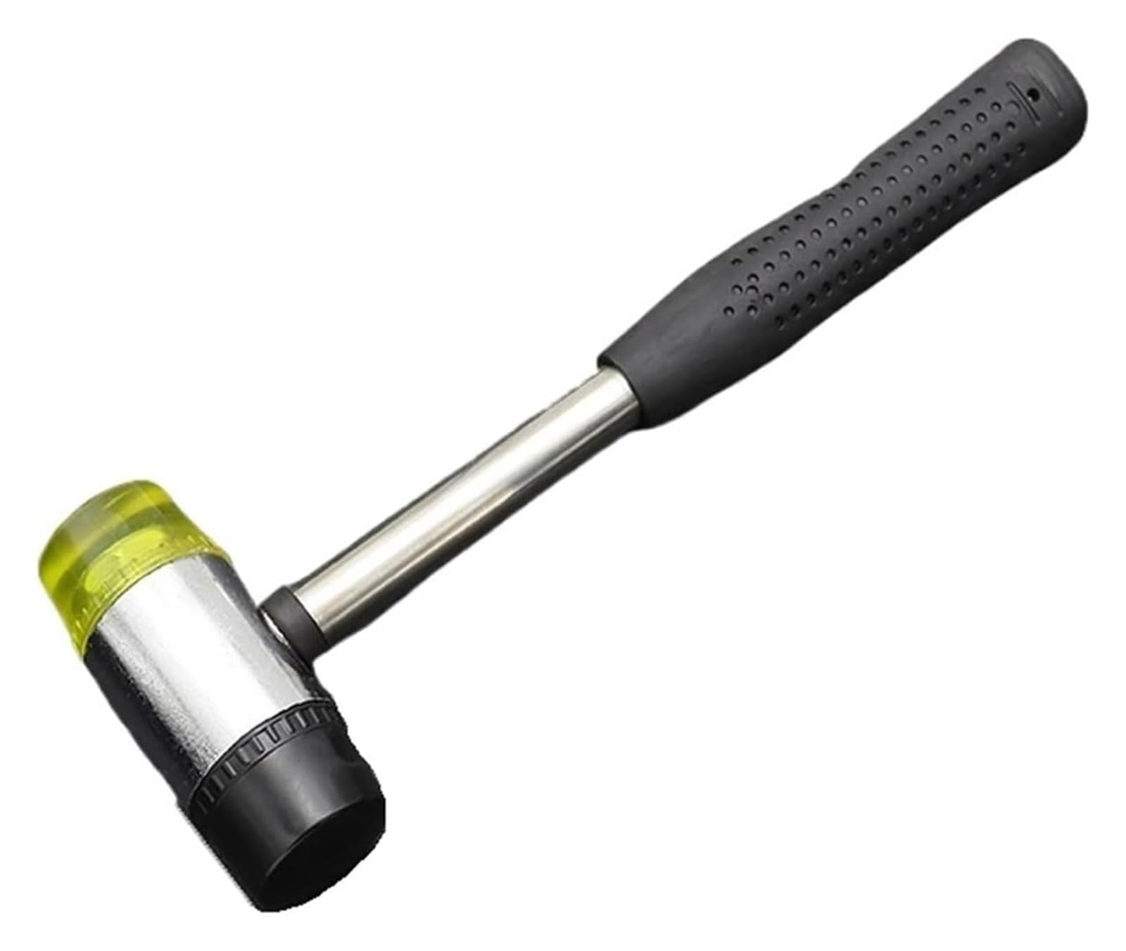 Naqzrxpml One Color Rubber Mallet 25-40Mm Mini Non-Slip Handle For Woodwork Slabs Bricklaying(30Mm)