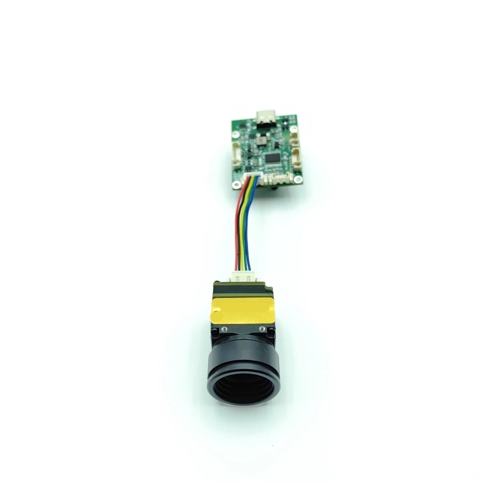 Kamera 256/384/640 9 mm kamera termowizyjna do dronów z interfejsem CVBS Moduł mikrotermowizyjny