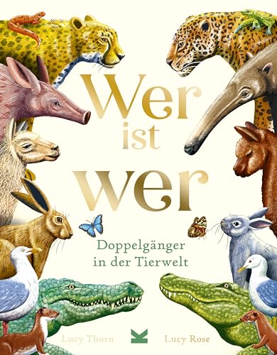 Wer ist wer?: Doppelgänger in der Tierwelt