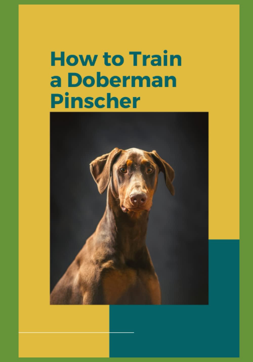 Train Your Doberman Pinscher: A Comprehensive Guide to Raising a Happy, Healthy and Well-Behaved Companion