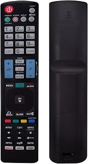 Universal fjärrkontroll lämplig for TV AKB72914202 AKB74115502 AKB72914058 AKB73756577 AKB74115501 AKB73756567 AKB73756560