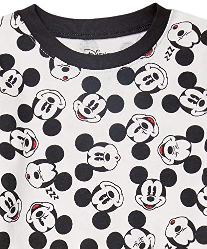 Image of Amazon Essentials Disney | Marvel | Star Wars Boys and Toddlers' Snug-Fit Cotton Pajama Sleepwear Sets