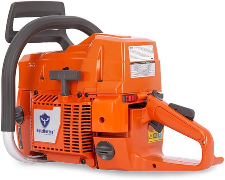 87cc G288 Holzfforma Gasoline Chain Saw Power Head All parts are compatible with Husqvarna 288 Chainsaw