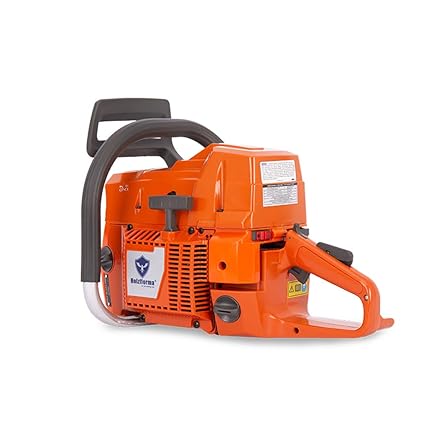 87cc G288 Holzfforma Gasoline Chain Saw Power Head All parts are compatible with Husqvarna 288 Chainsaw