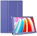 Produktbild RLTech Hülle für Teclast M40, Ultra Schlank Schutzhülle Etui mit Standfunktion Smart Case Cover für Teclast M40 10,1 Zoll, Blau
