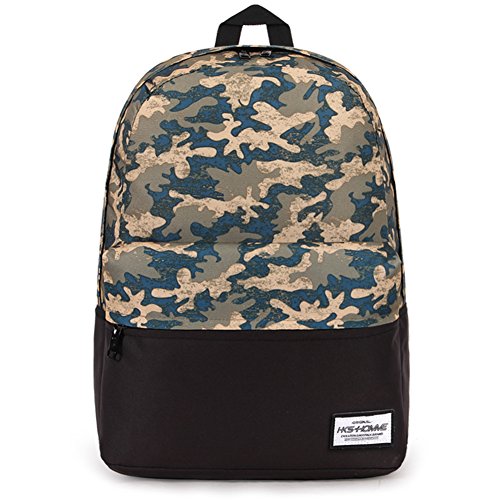 Sac à dos fonctionnel et sac à bandoulière double parmi les sacs d'école loisirs